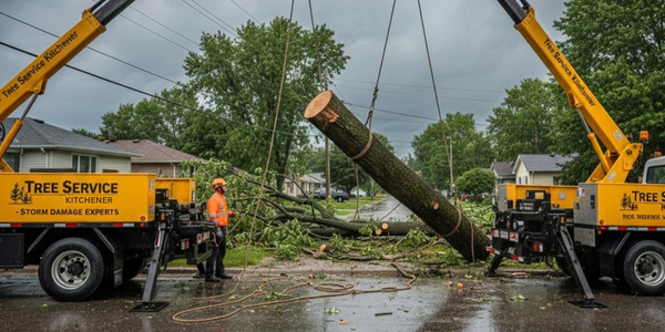 tree service kitchener