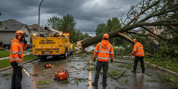 tree service kitchener