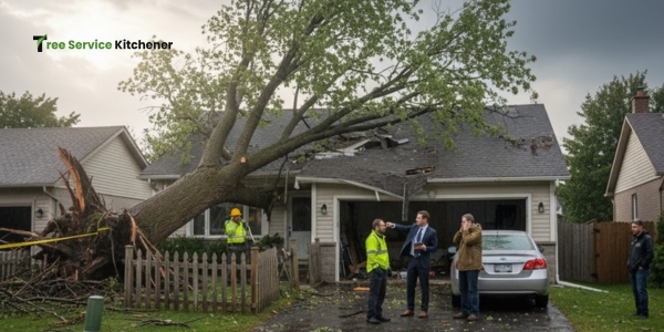 tree service kitchener